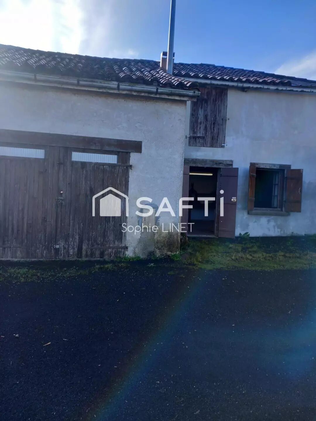 Maison à vendre, 90m², Gajoubert