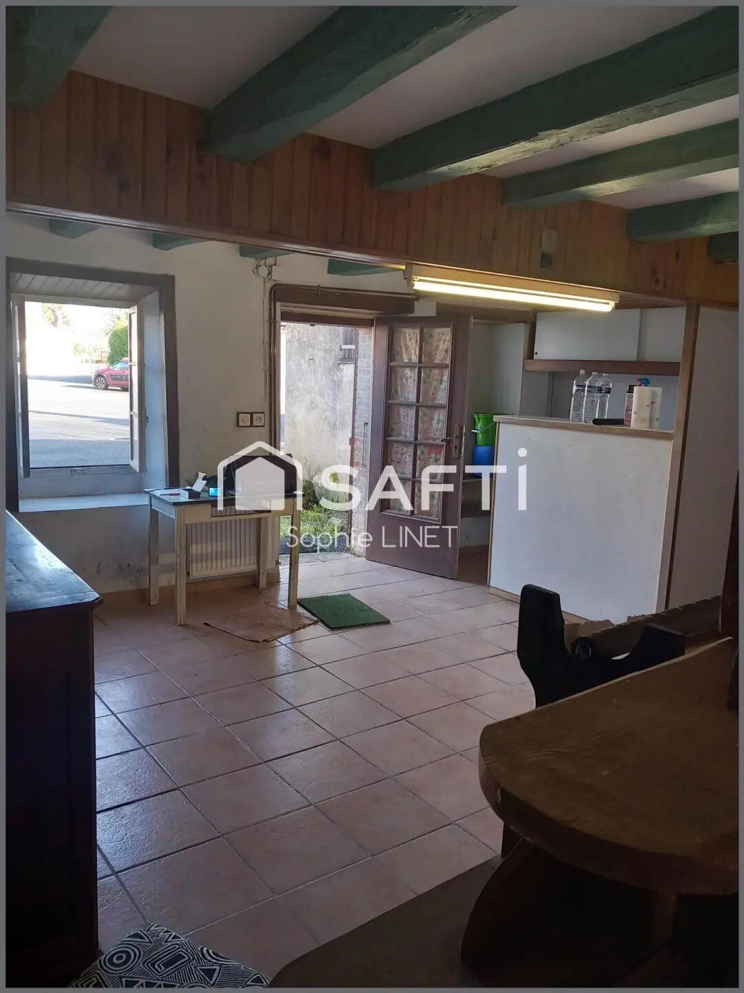 Maison à vendre, 90m², Gajoubert