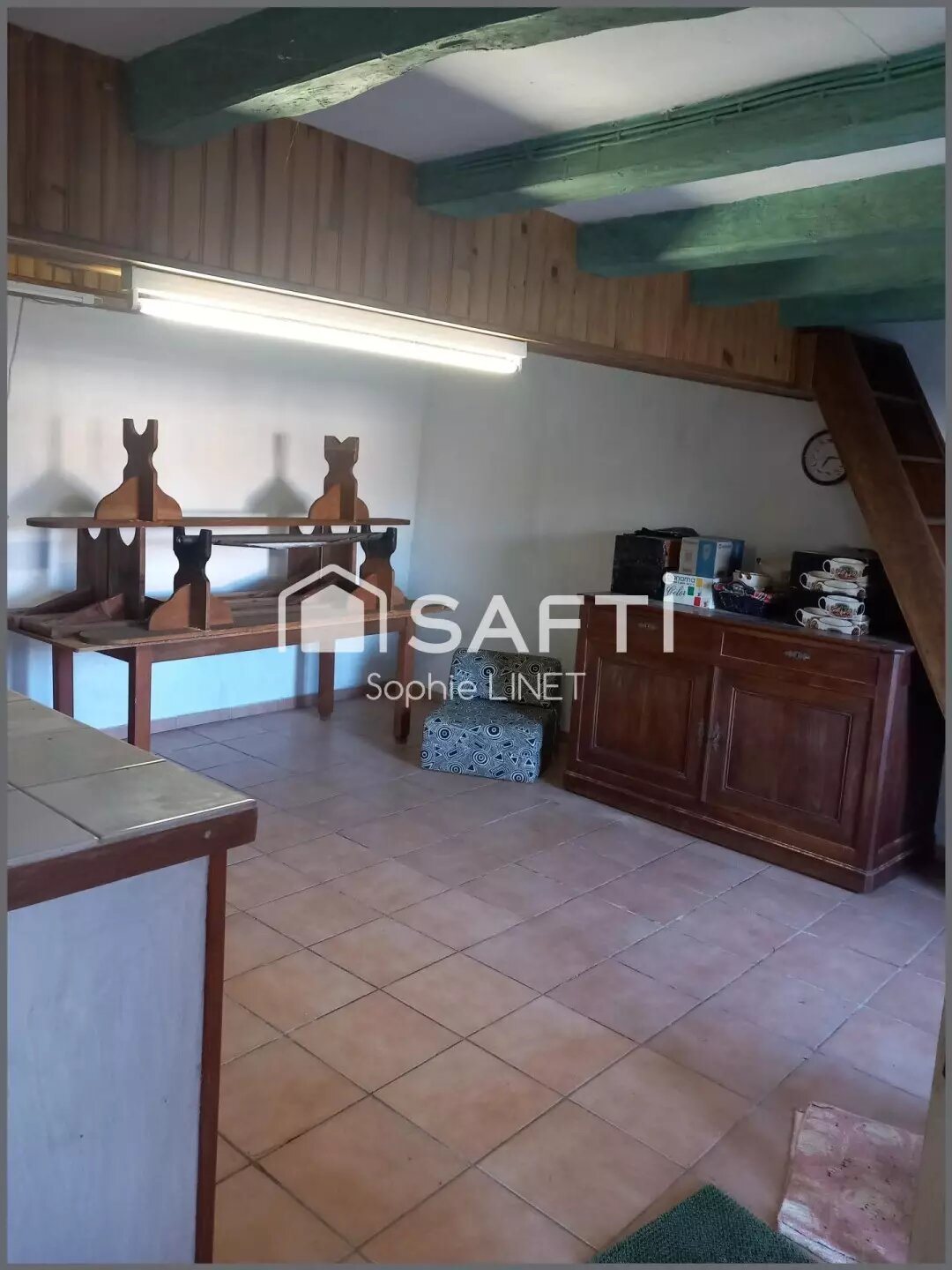 Maison à vendre, 90m², Gajoubert