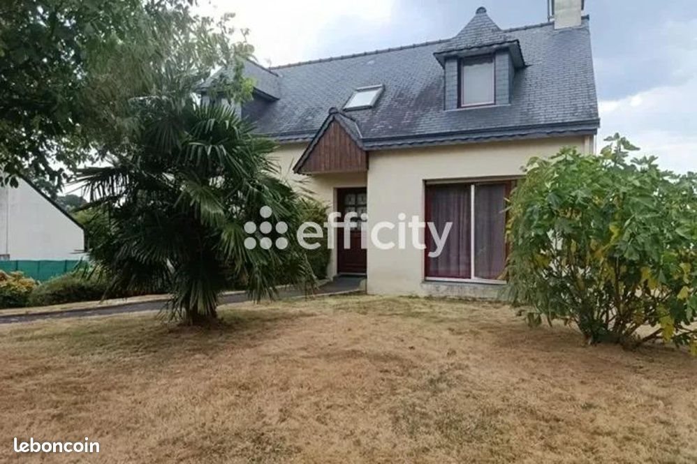 Maison à vendre, 130m², Val-d'Izé