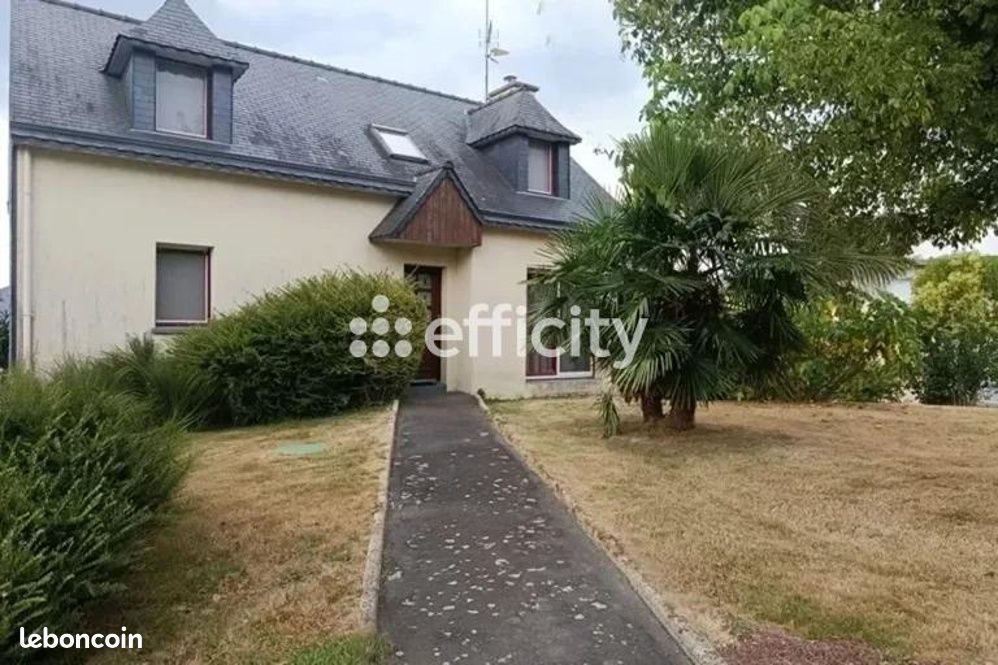 Maison à vendre, 130m², Val-d'Izé