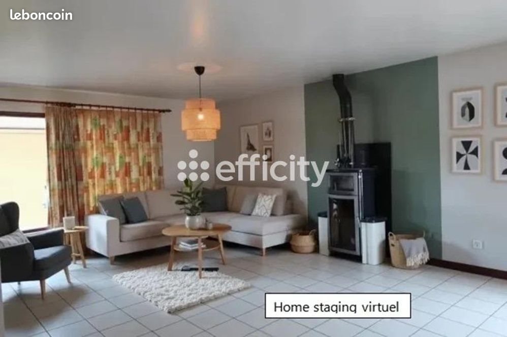 Maison à vendre, 130m², Val-d'Izé