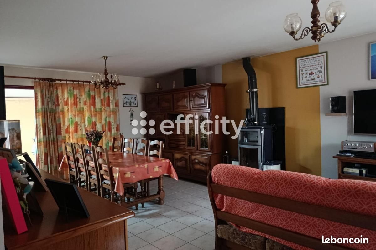 Maison à vendre, 130m², Val-d'Izé