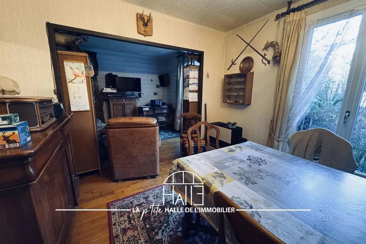 Maison à vendre, 80m², Nantiat
