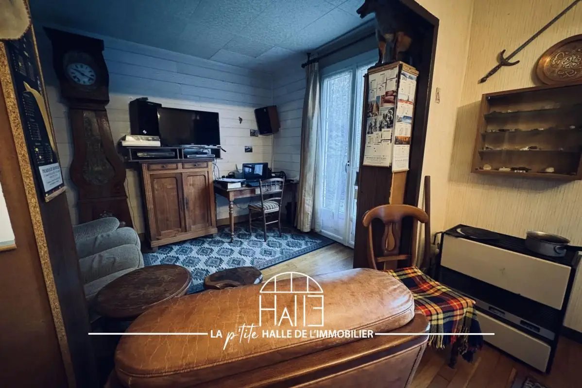 Maison à vendre, 80m², Nantiat