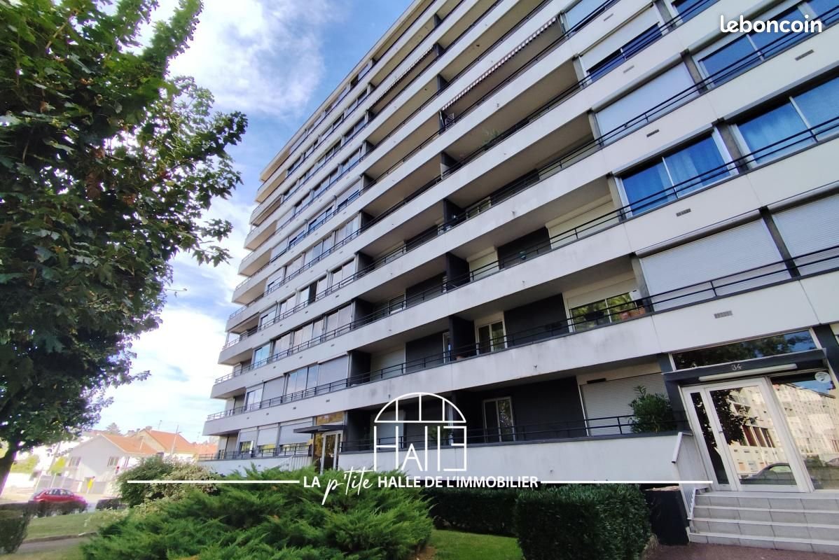 Appartement à vendre, 59m², Limoges