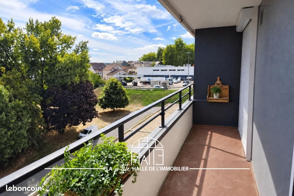 Appartement à vendre, 59m², Limoges