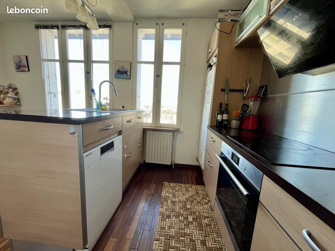 Appartement à vendre, 115m², Limoges