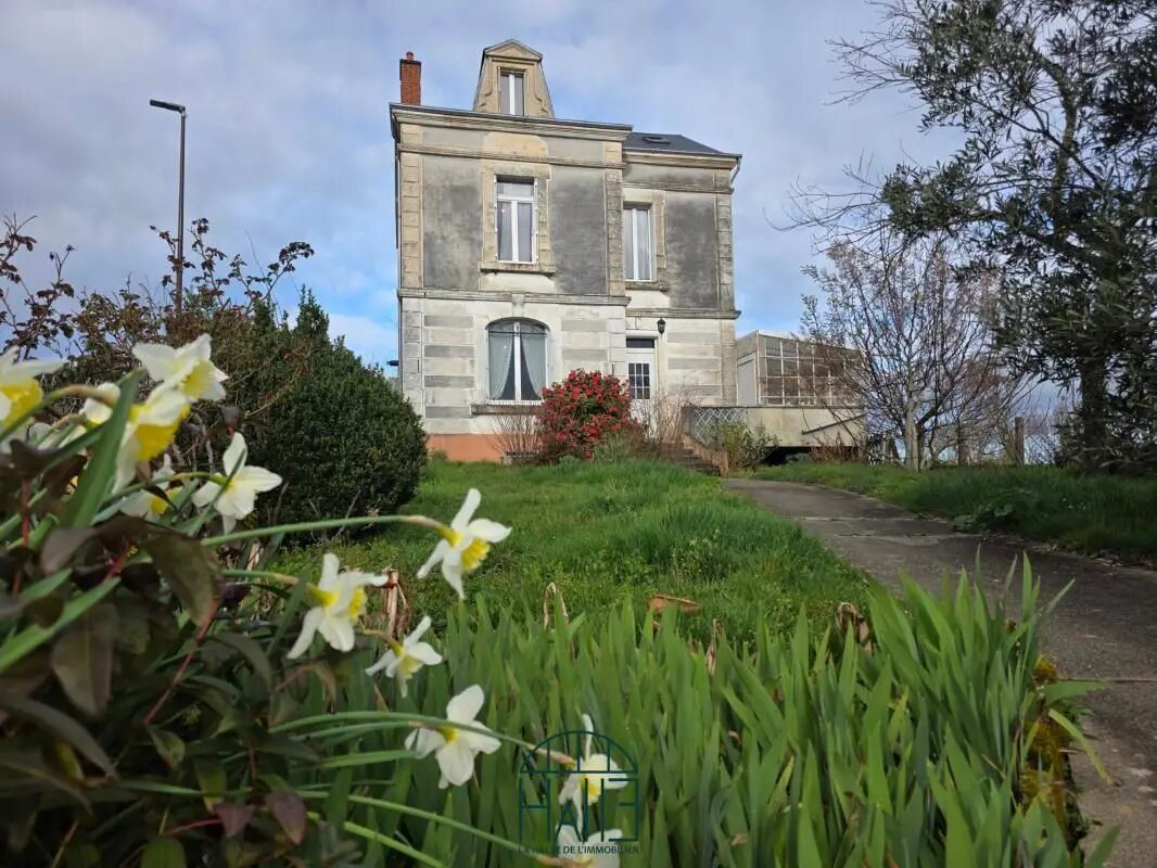 Maison à vendre, 91m², Saint-Sulpice-Laurière