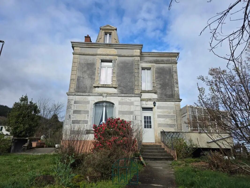 Maison à vendre, 91m², Saint-Sulpice-Laurière