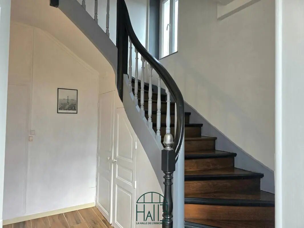 Maison à vendre, 91m², Saint-Sulpice-Laurière