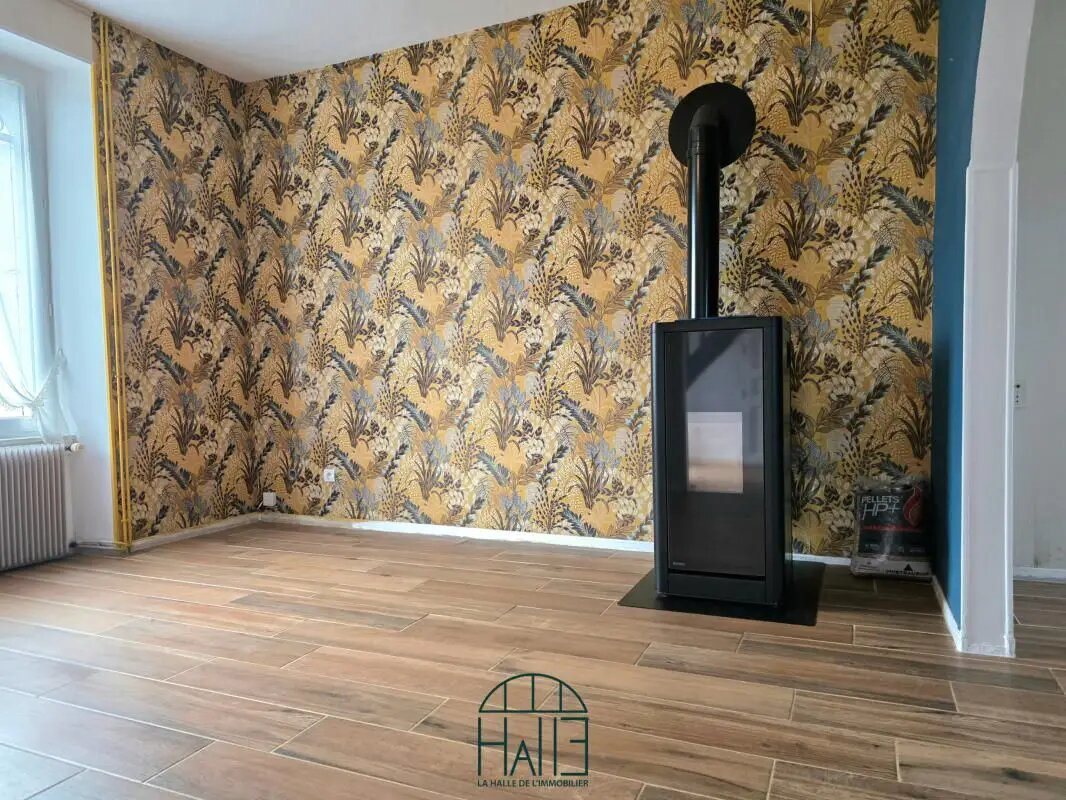 Maison à vendre, 91m², Saint-Sulpice-Laurière
