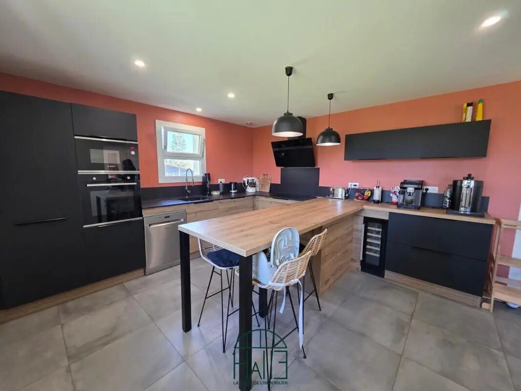 Maison à vendre, 137m², Ambazac