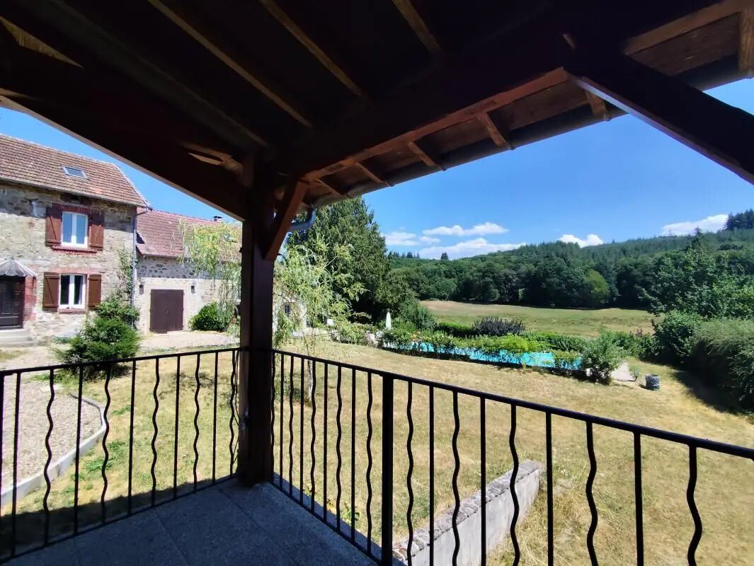 Maison à vendre, 186m², Saint-Amand-Jartoudeix