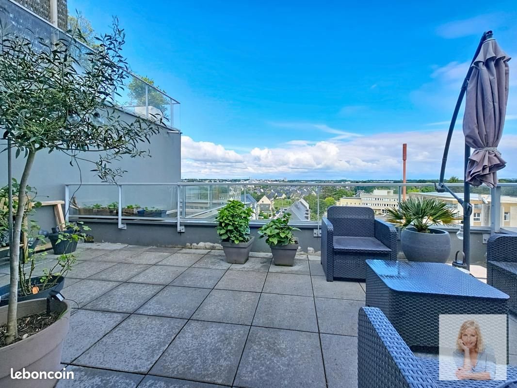 Appartement à vendre, 81m², Rennes