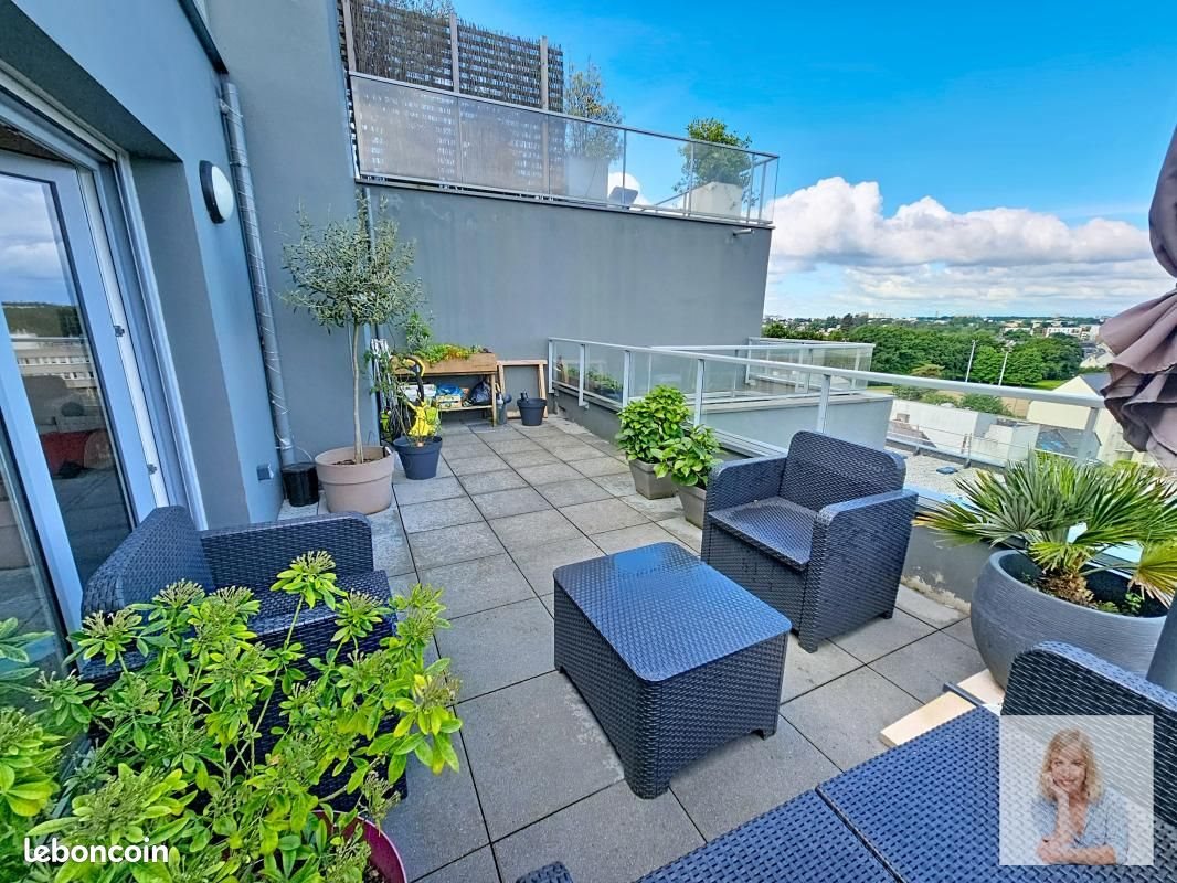 Appartement à vendre, 81m², Rennes