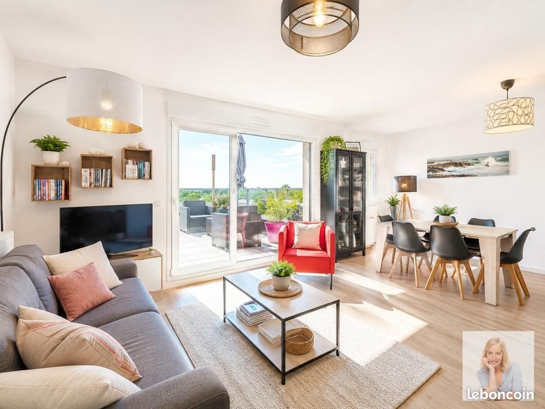 Appartement à vendre, 81m², Rennes