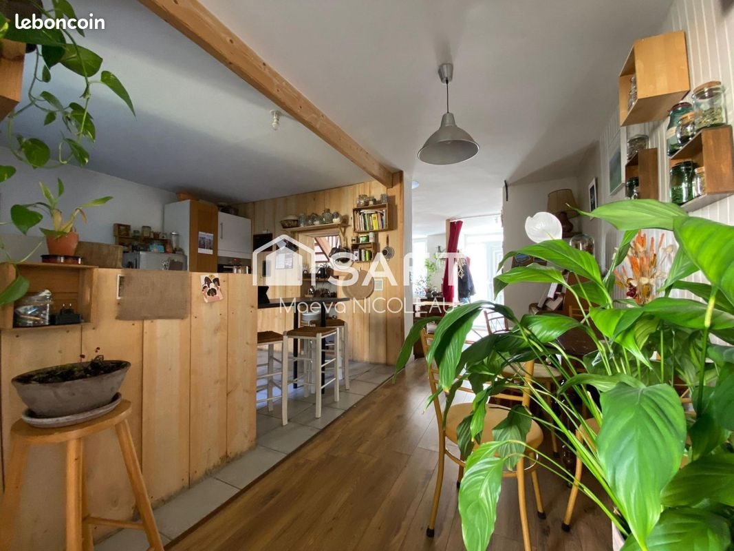 Maison à vendre, 108m², Surgères