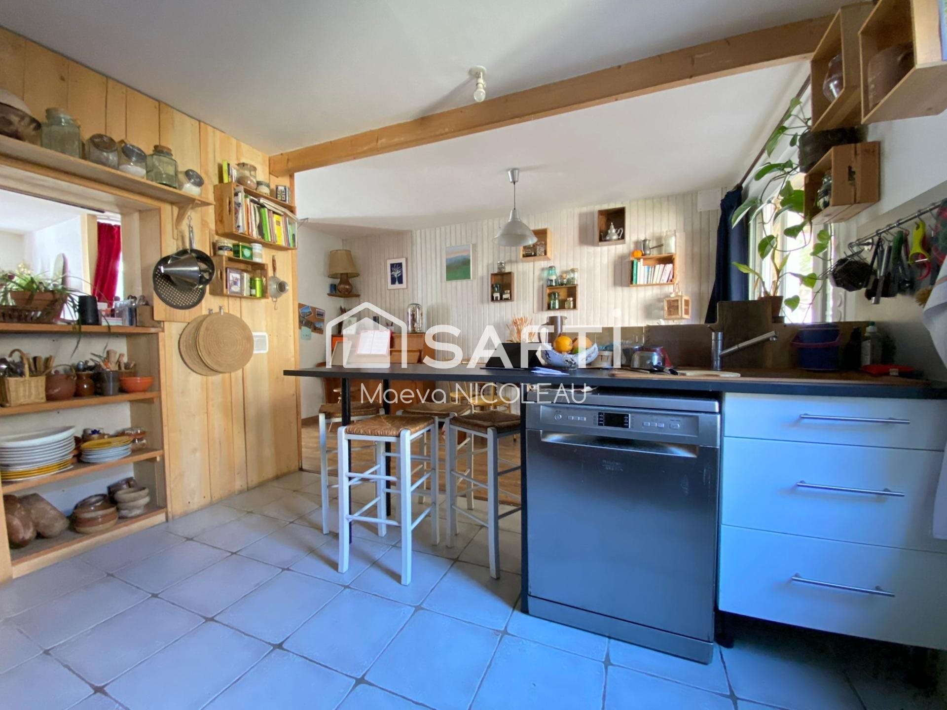 Maison à vendre, 108m², Surgères