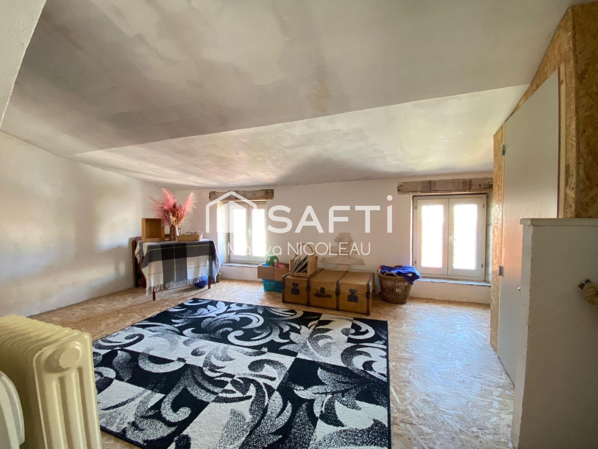 Maison à vendre, 108m², Surgères