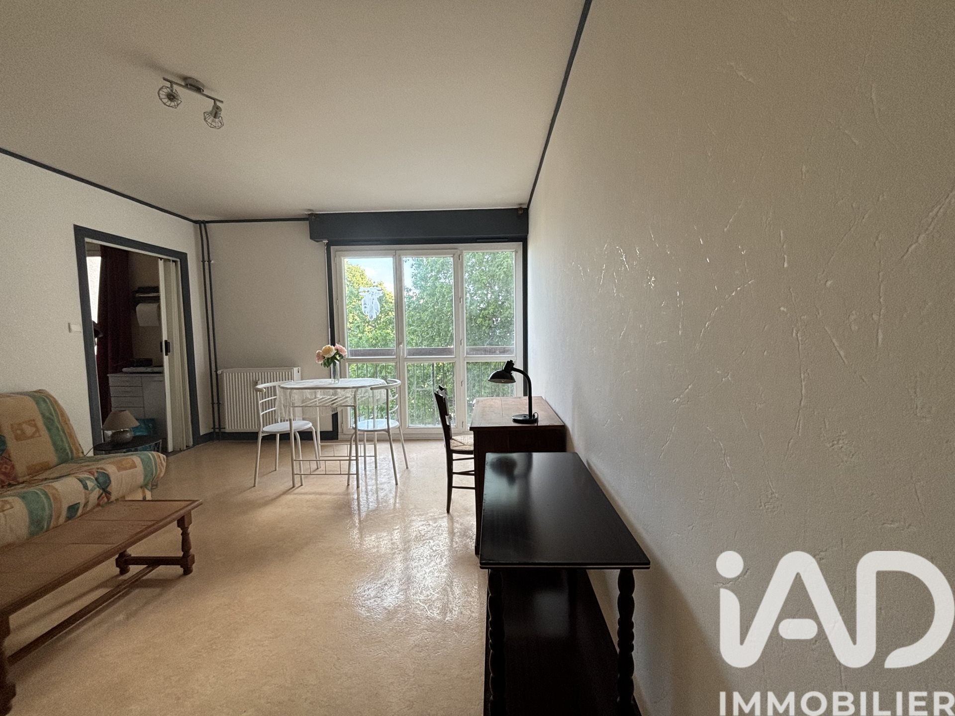Appartement à vendre, 29m², Limoges