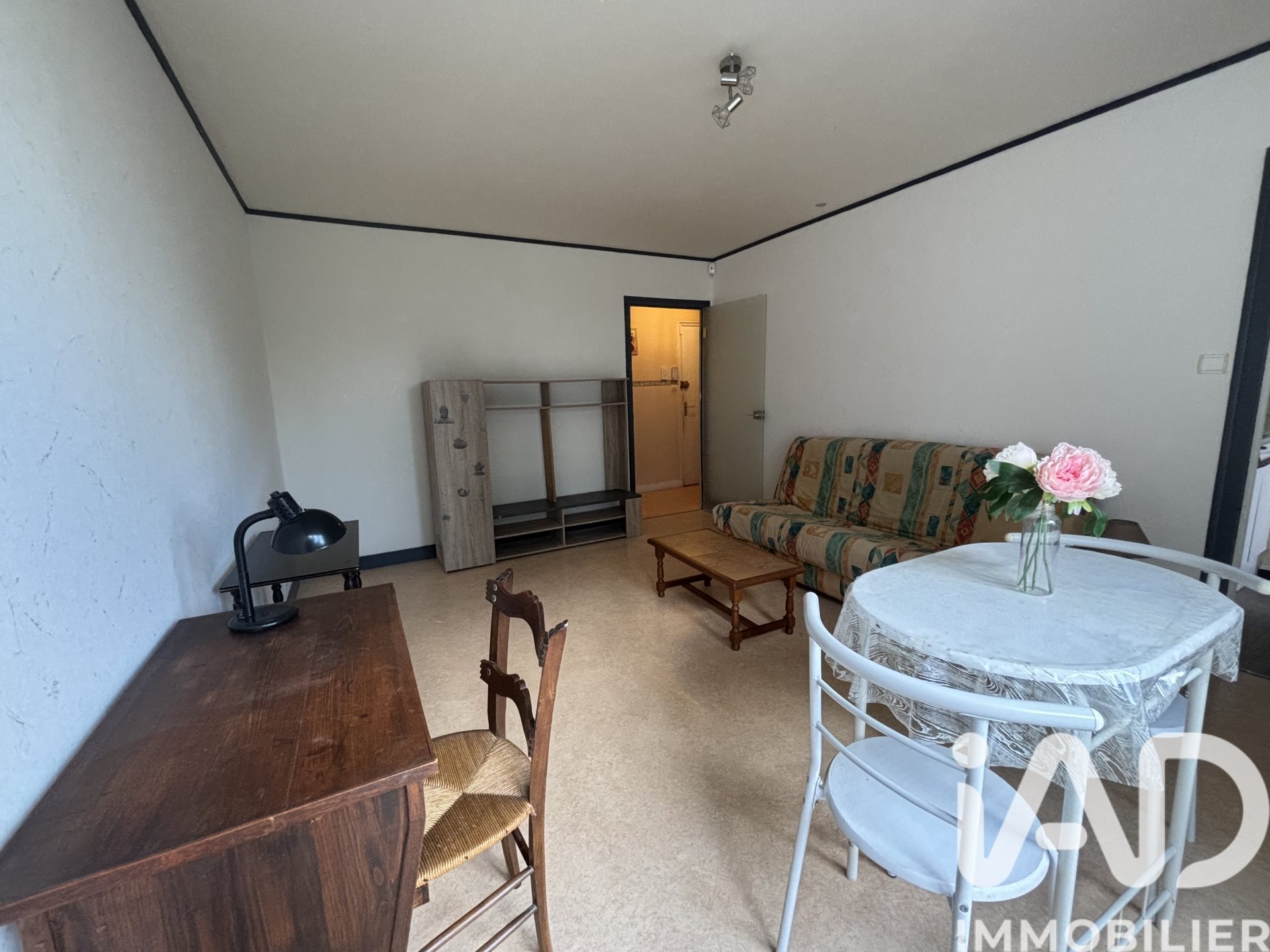 Appartement à vendre, 29m², Limoges