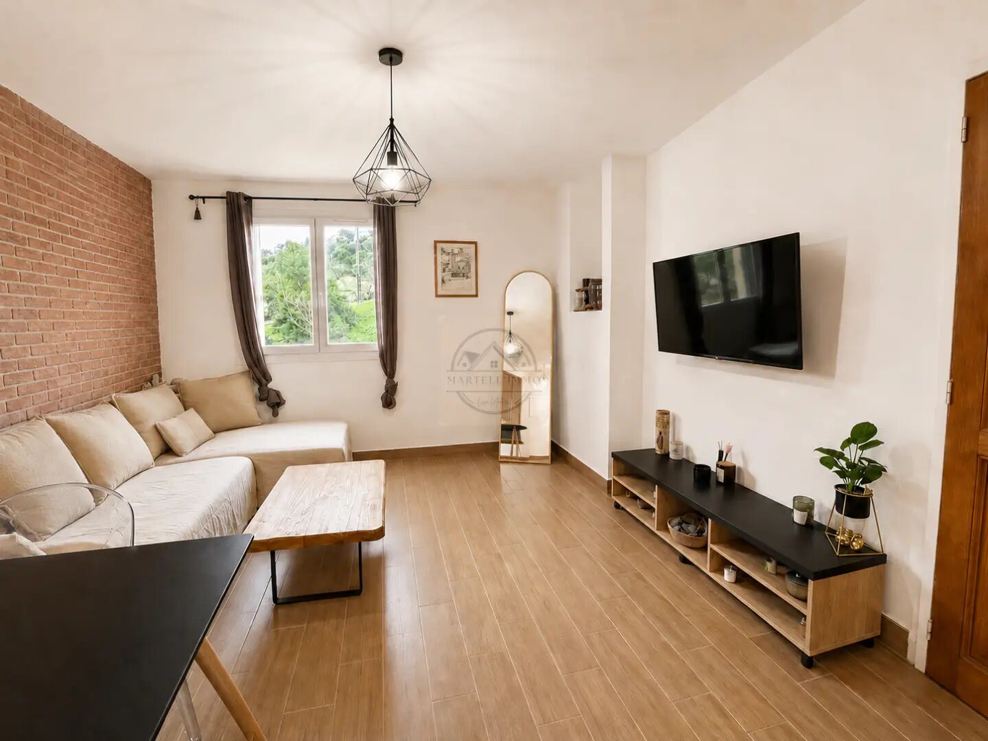 Appartement à vendre, 52m², Bastia