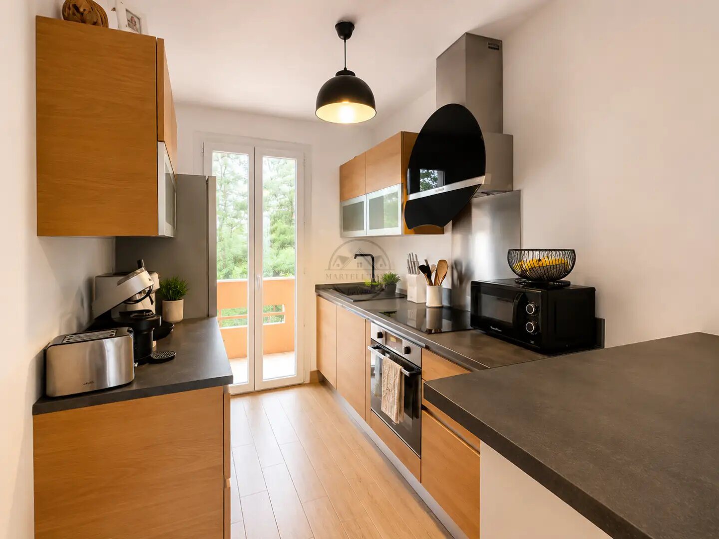 Appartement à vendre, 52m², Bastia
