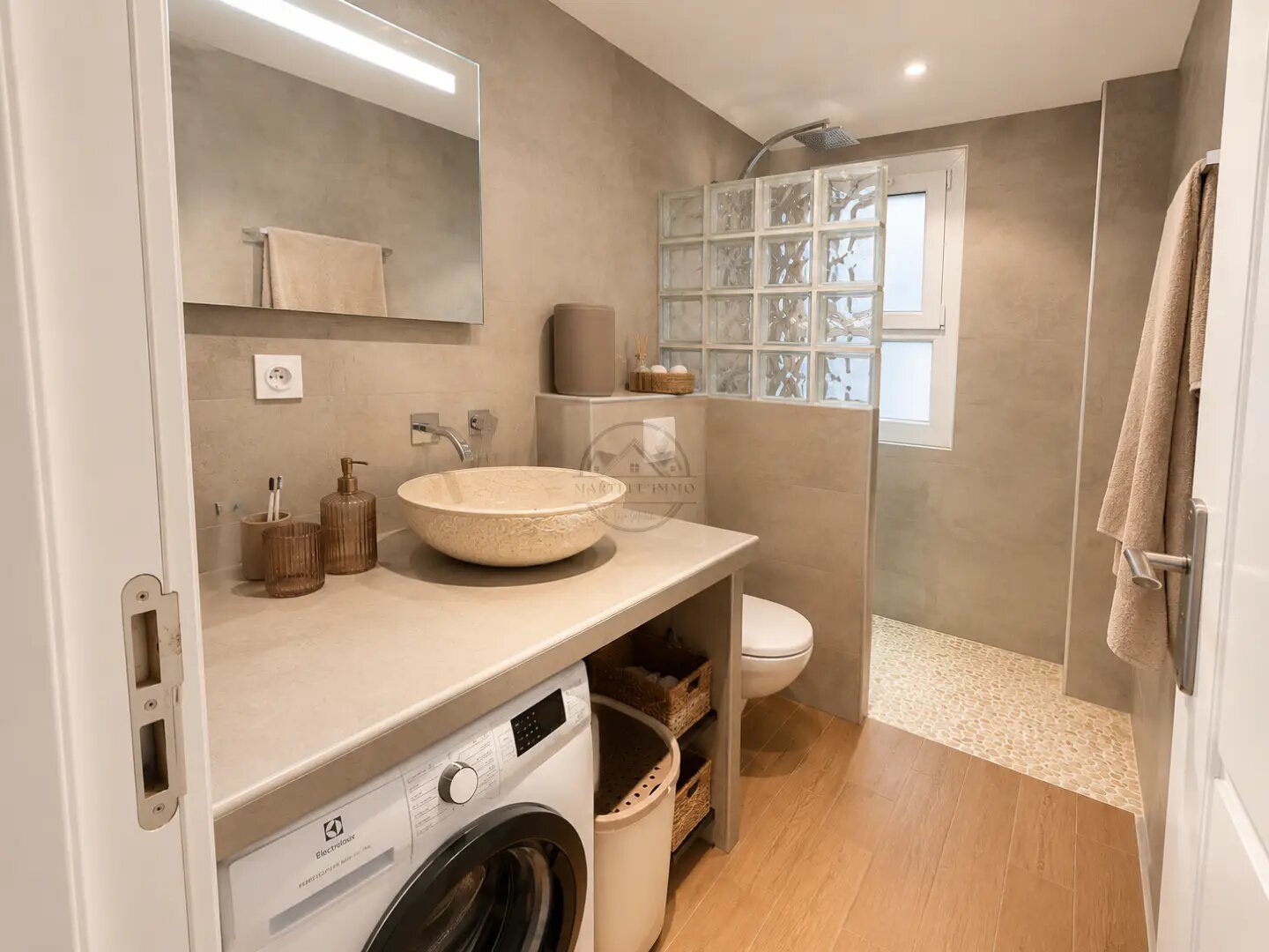Appartement à vendre, 52m², Bastia