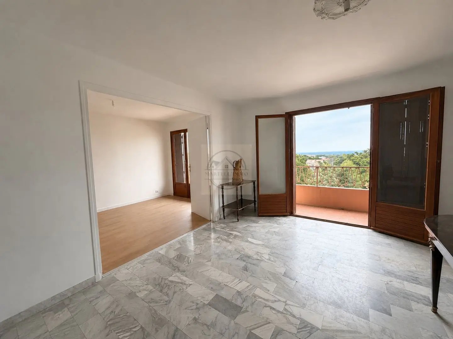 Appartement à vendre, 80m², Borgo