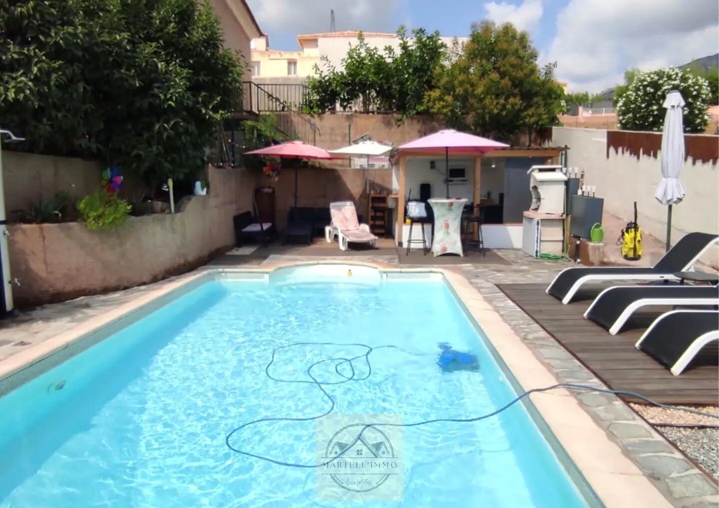 Maison à vendre, 180m², Biguglia