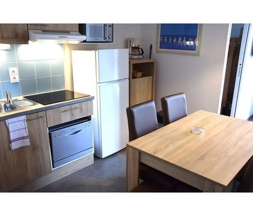Appartement à vendre, 37m², Agde (Cap d'Agde)
