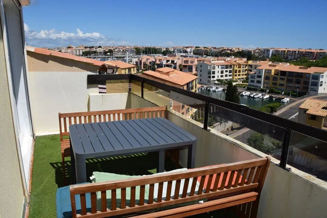 Appartement à vendre, 50m², Agde (Cap d'Agde)