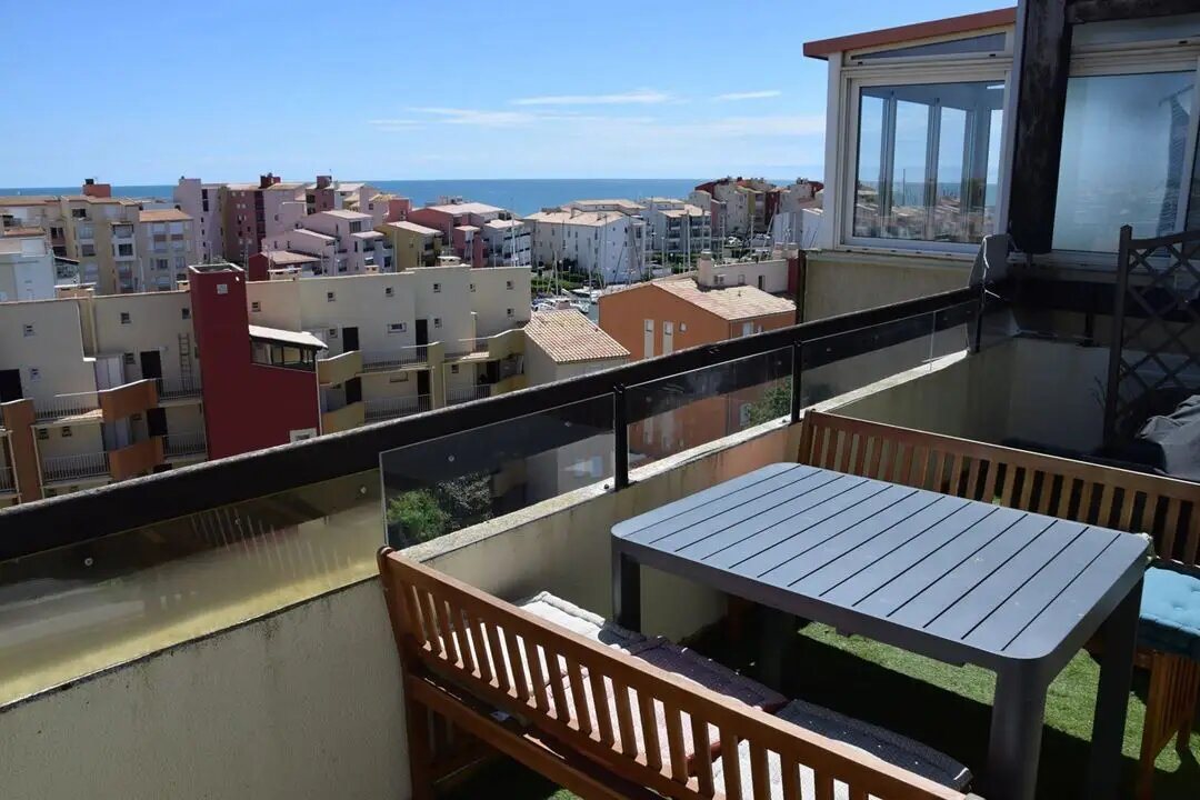 Appartement à vendre, 50m², Agde (Cap d'Agde)