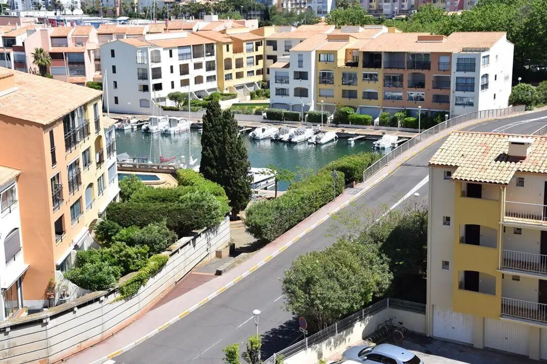 Appartement à vendre, 50m², Agde (Cap d'Agde)