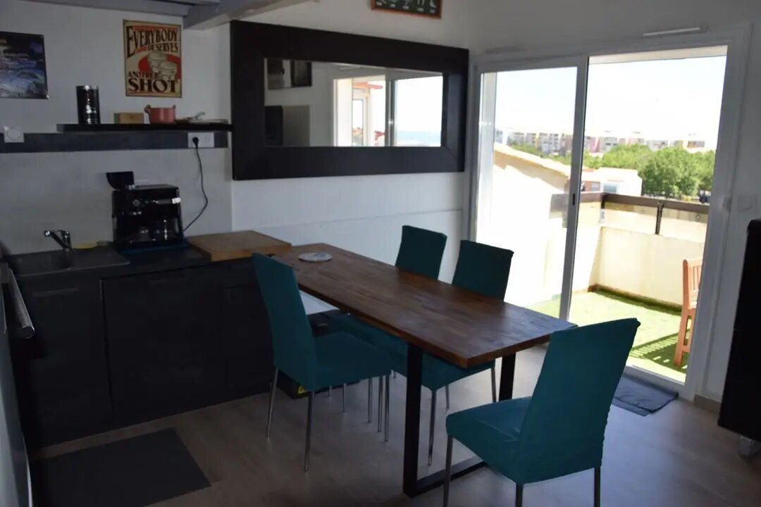 Appartement à vendre, 50m², Agde (Cap d'Agde)