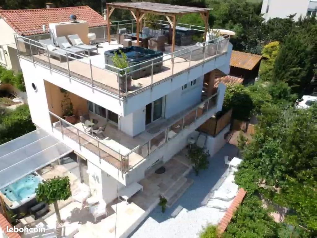 Maison à vendre, 100m², Agde (Cap d'Agde)