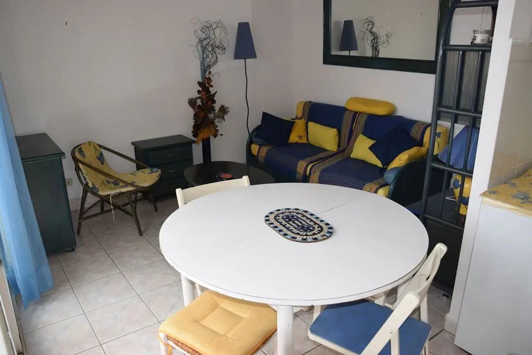 Appartement à vendre, 36m², Agde (Cap d'Agde)