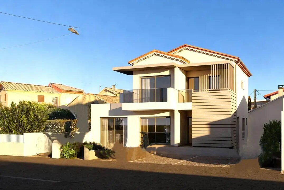 Appartement à vendre, 46m², Agde (Cap d'Agde)