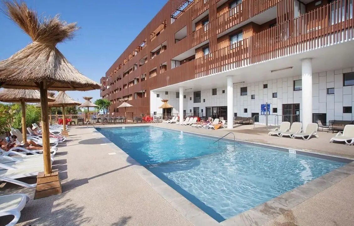 Appartement à vendre, 24m², Agde (Cap d'Agde)