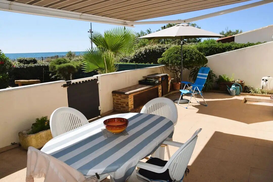 Appartement à vendre, 44m², Agde (Cap d'Agde)