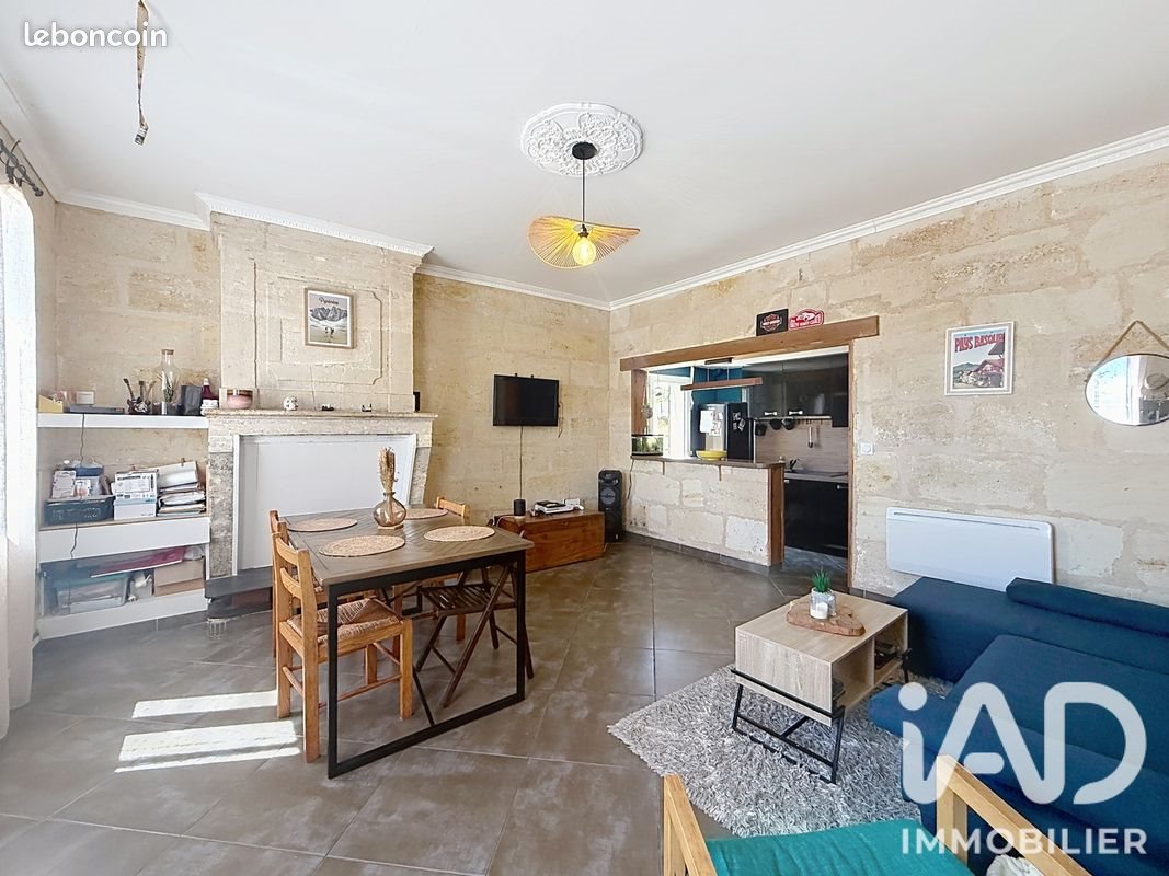 Appartement à vendre, 82m², Ambarès-et-Lagrave