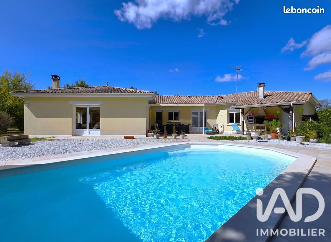 Maison à vendre, 163m², Étauliers