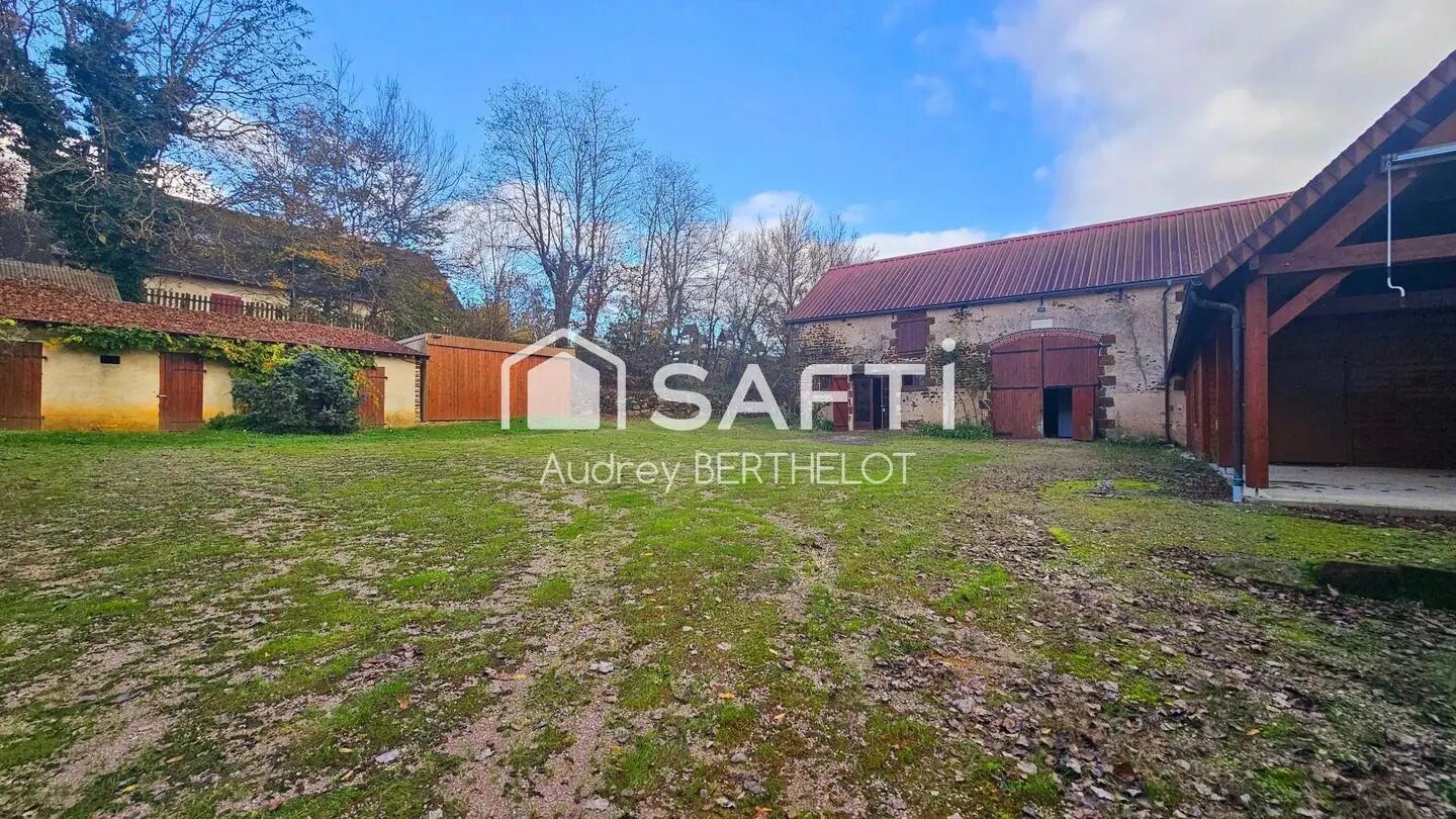 Maison à vendre, 380m², Jars