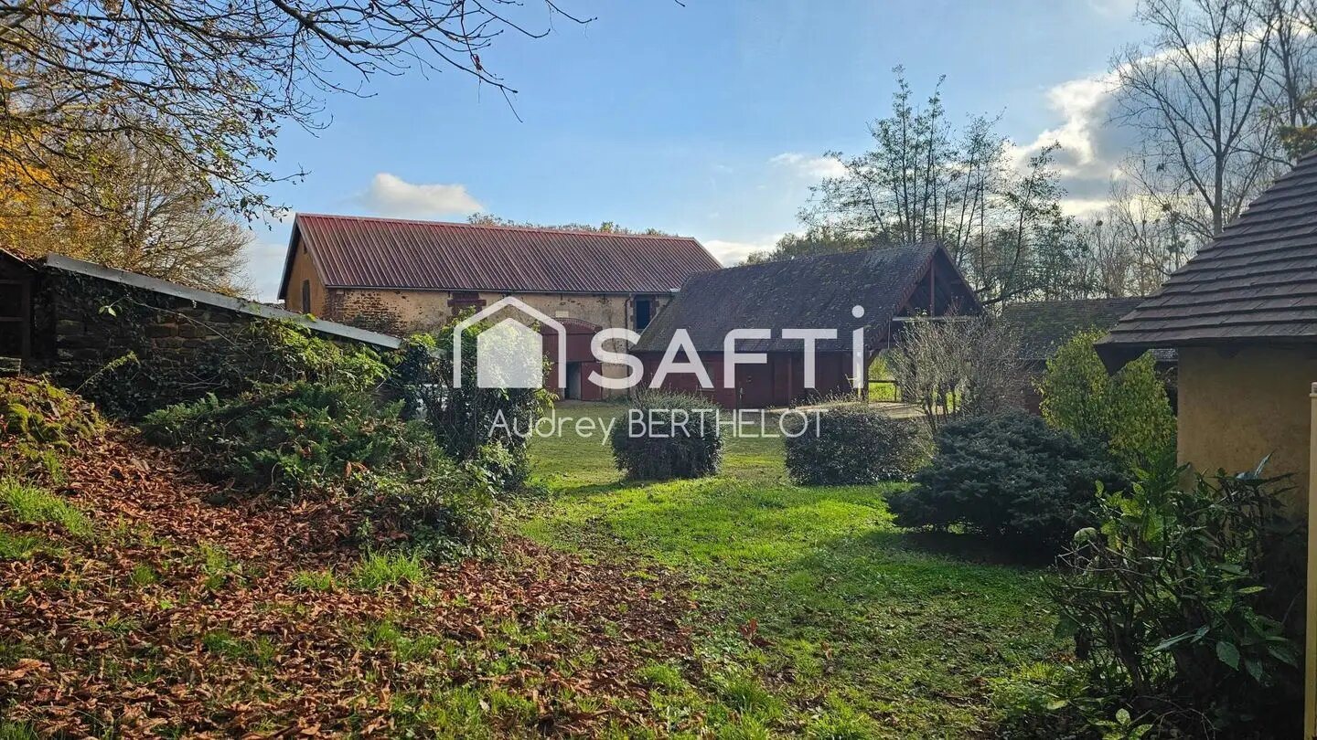 Maison à vendre, 380m², Jars