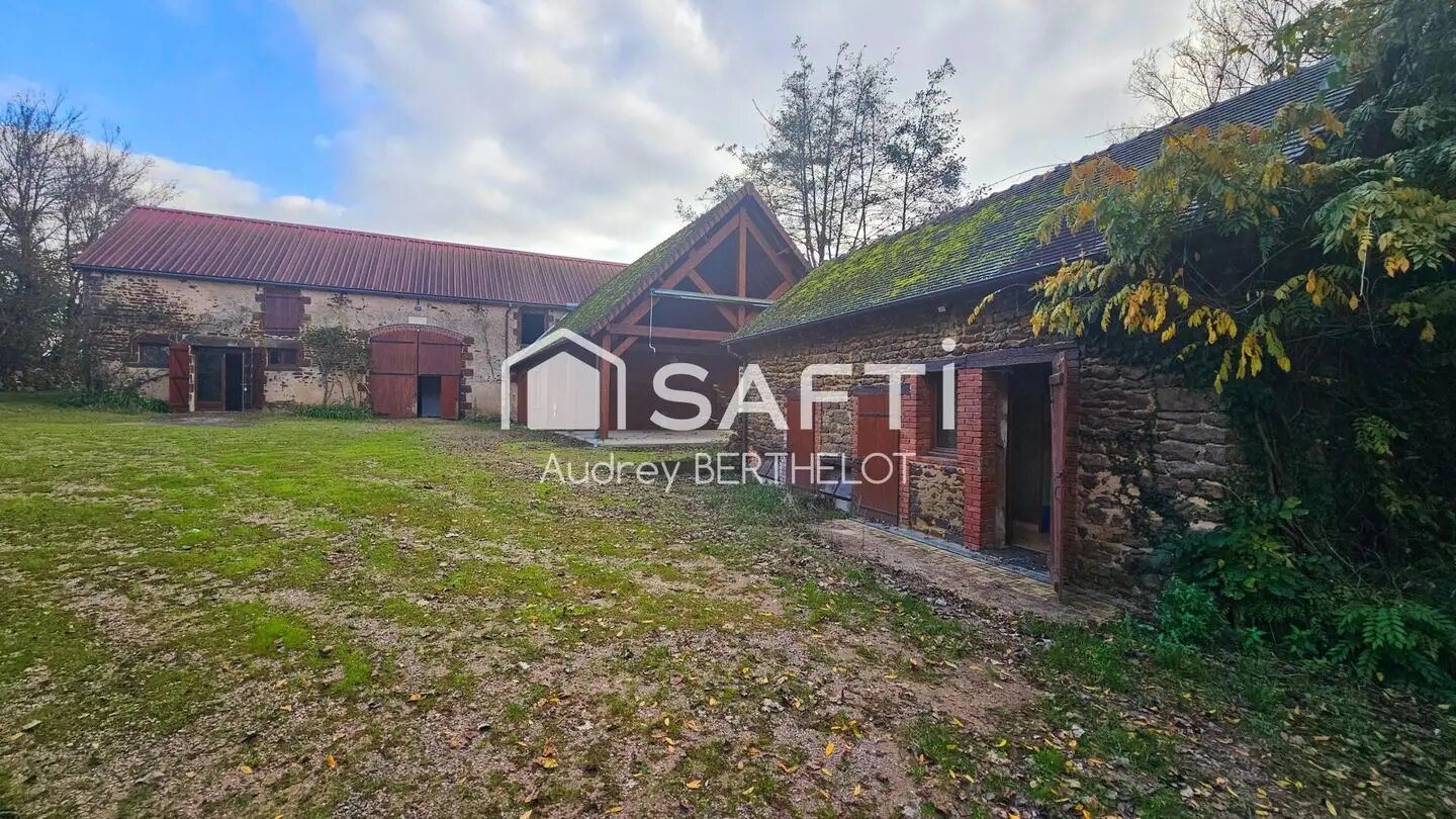 Maison à vendre, 380m², Jars