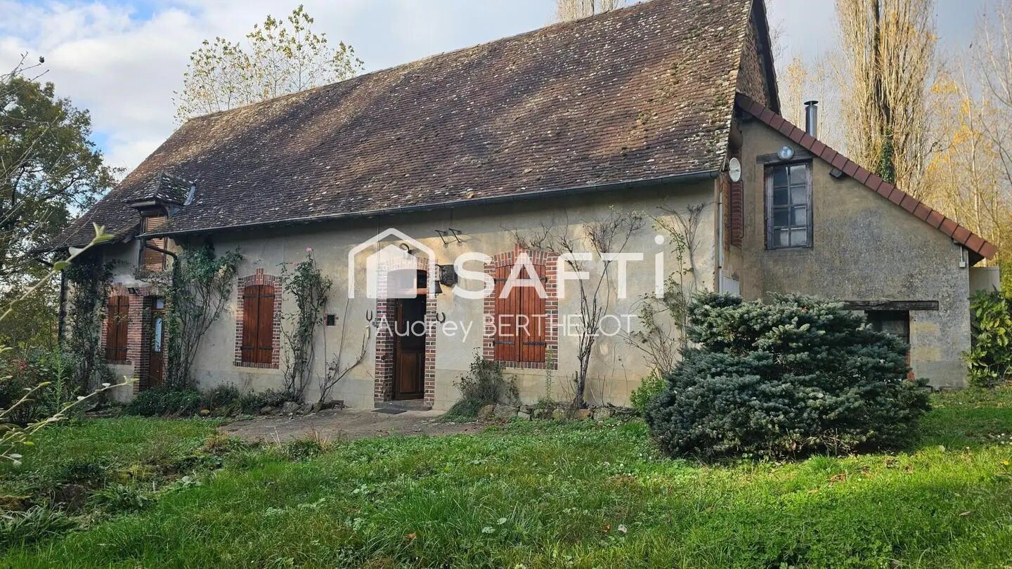 Maison à vendre, 380m², Jars