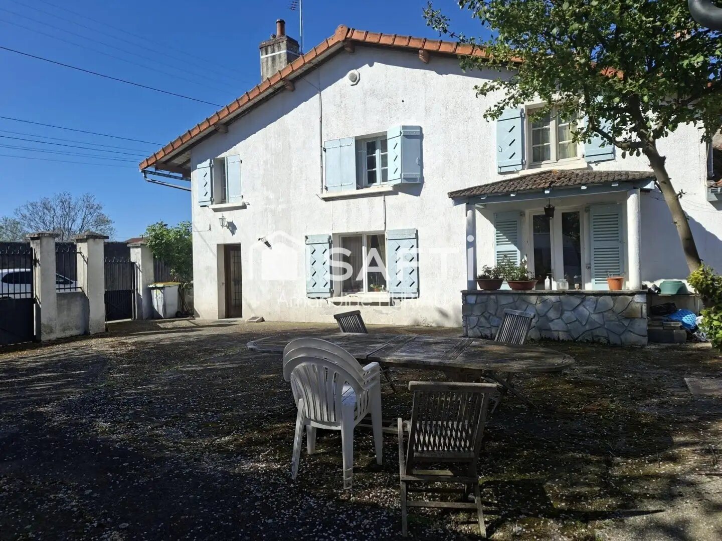 Maison à vendre, 98m², Gannat