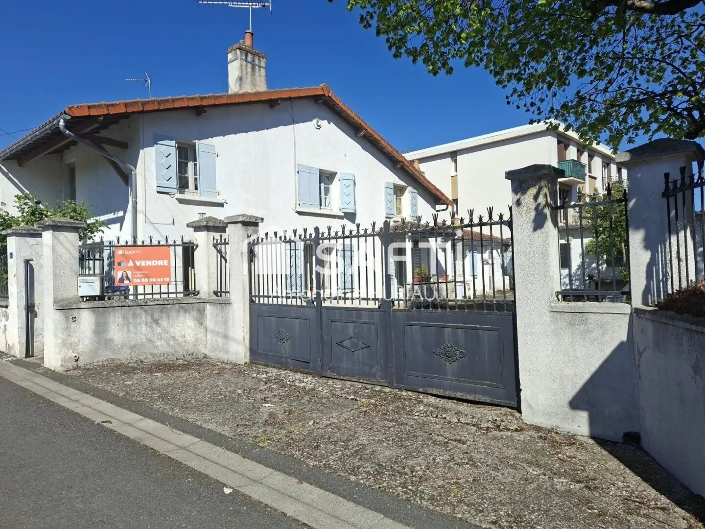 Maison à vendre, 98m², Gannat