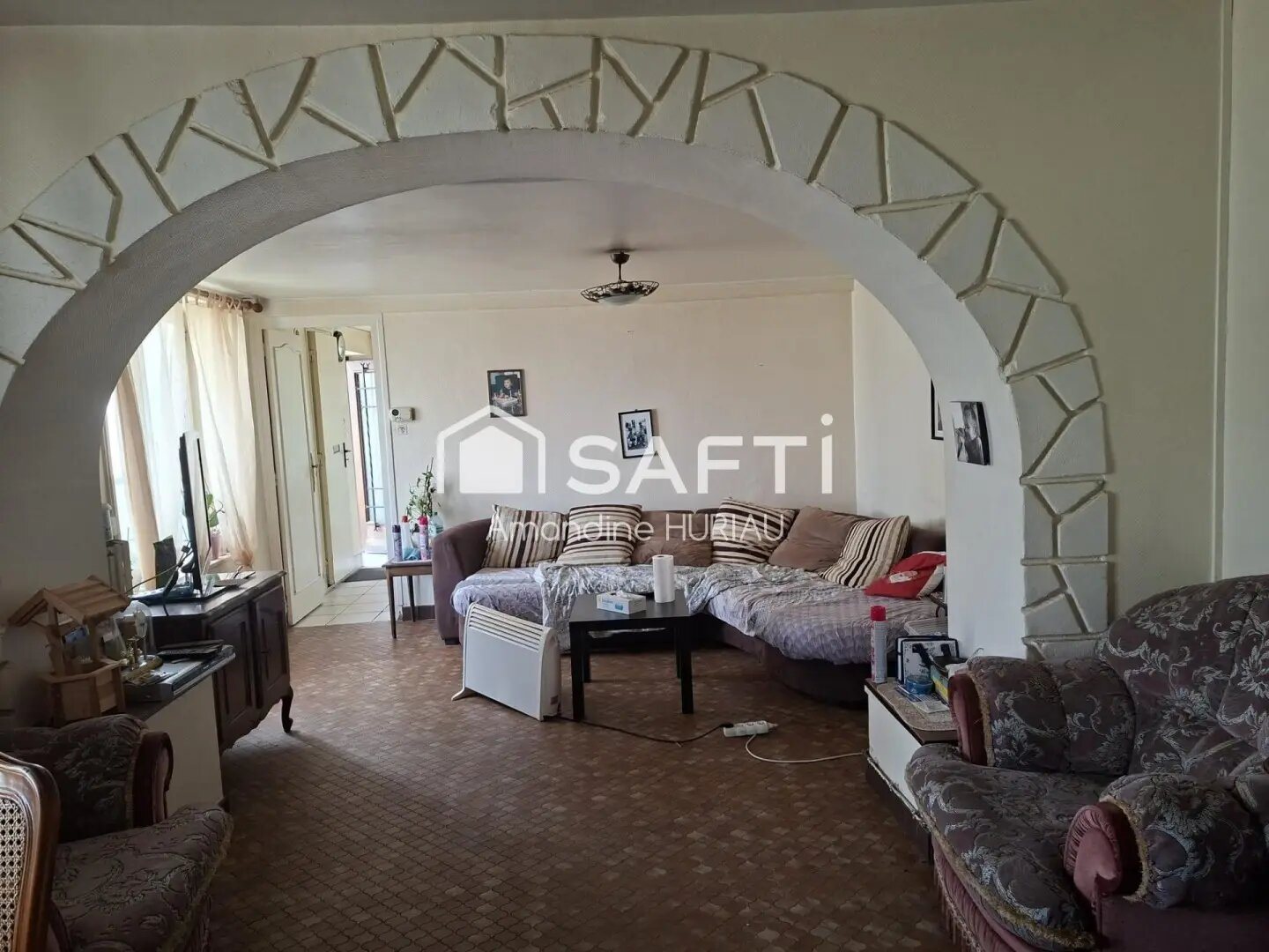 Maison à vendre, 98m², Gannat